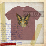 The Flapper 1922 Vintage Men's T-Shirt