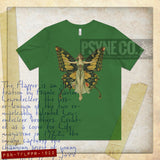 The Flapper 1922 Vintage Men's T-Shirt