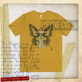 The Flapper 1922 Vintage Men's T-Shirt