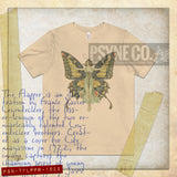 The Flapper 1922 Vintage Men's T-Shirt
