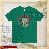 Tuffy Tooth Cavity Fighters Club 1969 Vintage Men's T-Shirt	see note