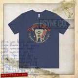 Tuffy Tooth Cavity Fighters Club 1969 Vintage Men's T-Shirt	see note