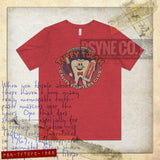Tuffy Tooth Cavity Fighters Club 1969 Vintage Men's T-Shirt	see note