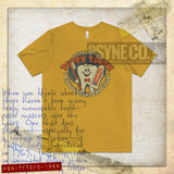Tuffy Tooth Cavity Fighters Club 1969 Vintage Men's T-Shirt	see note