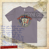 Tuffy Tooth Cavity Fighters Club 1969 Vintage Men's T-Shirt	see note