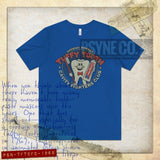Tuffy Tooth Cavity Fighters Club 1969 Vintage Men's T-Shirt	see note