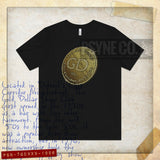 The Gold Dollar 1996 Vintage Men's T-Shirt