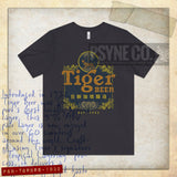 Tiger Beer Singapore 1932 Vintage Men's T-Shirt