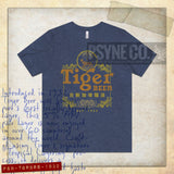 Tiger Beer Singapore 1932 Vintage Men's T-Shirt