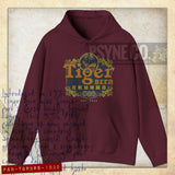 Tiger Beer Singapore 1932 Vintage Hoodie