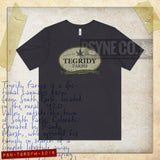 Tegridy Farms 2018 Vintage Men's T-Shirt