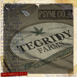 Tegridy Farms 2018 Vintage Men's T-Shirt