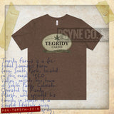 Tegridy Farms 2018 Vintage Men's T-Shirt