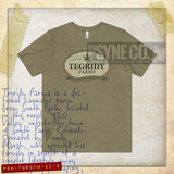 Tegridy Farms 2018 Vintage Men's T-Shirt