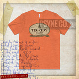 Tegridy Farms 2018 Vintage Men's T-Shirt