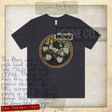 The Move 1965 Vintage Men's T-Shirt