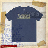 The Rocket 1979 Vintage Men's T-Shirt