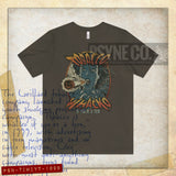 Tobacco is Whacko if You're A Teen 1999 Vintage Men's T-Shirt