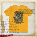 Tobacco is Whacko if You're A Teen 1999 Vintage Men's T-Shirt
