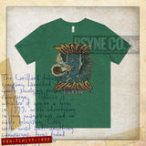 Tobacco is Whacko if You're A Teen 1999 Vintage Men's T-Shirt