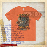 Tobacco is Whacko if You're A Teen 1999 Vintage Men's T-Shirt