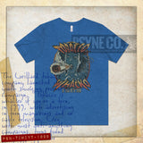 Tobacco is Whacko if You're A Teen 1999 Vintage Men's T-Shirt