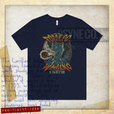 Tobacco is Whacko if You're A Teen 1999 Vintage Men's T-Shirt