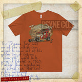 Tijuana Taxi 1969 Vintage Men's T-Shirt