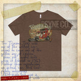 Tijuana Taxi 1969 Vintage Men's T-Shirt