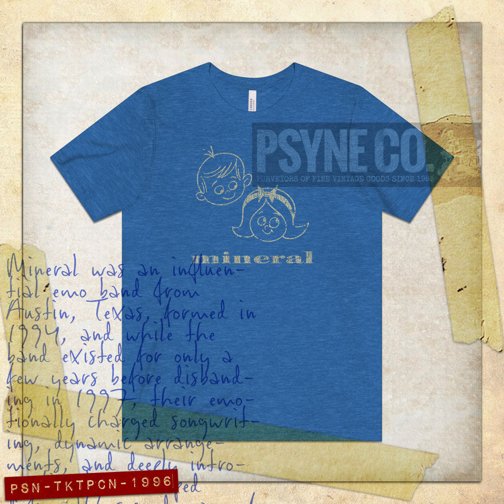 Take The Picture Now 1996 Vintage Men's T-Shirt