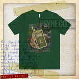 There’s a Little Eve in Every Woman 1971 Vintage Men's T-Shirt