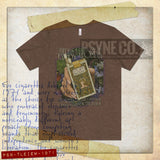 There’s a Little Eve in Every Woman 1971 Vintage Men's T-Shirt