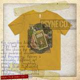 There’s a Little Eve in Every Woman 1971 Vintage Men's T-Shirt
