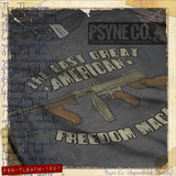 The Last Great American Freedom Machine 1921 Vintage Men’s T-Shirt