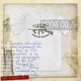 The Last Great American Freedom Machine 1921 Vintage Men’s T-Shirt