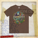The Last Rainforest 1992 Vintage Men's T-Shirt