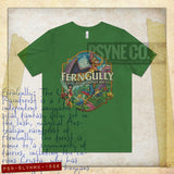 The Last Rainforest 1992 Vintage Men's T-Shirt