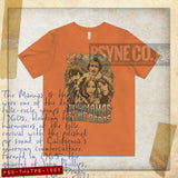 The Mamas & the Papas 1965 Vintage Men's T-Shirt