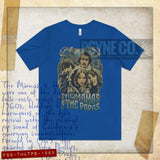 The Mamas & the Papas 1965 Vintage Men's T-Shirt