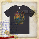 Time Crisis 1995 Vintage Men's T-Shirt