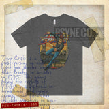 Time Crisis 1995 Vintage Men's T-Shirt