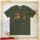 Time Crisis 1995 Vintage Men's T-Shirt