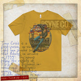 Time Crisis 1995 Vintage Men's T-Shirt