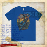 Time Crisis 1995 Vintage Men's T-Shirt