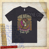 The Magic Mushroom 1966 Vintage Men's T-Shirt