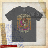 The Magic Mushroom 1966 Vintage Men's T-Shirt