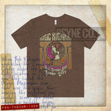 The Magic Mushroom 1966 Vintage Men's T-Shirt
