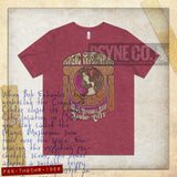The Magic Mushroom 1966 Vintage Men's T-Shirt