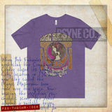The Magic Mushroom 1966 Vintage Men's T-Shirt