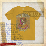 The Magic Mushroom 1966 Vintage Men's T-Shirt